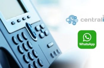 Central Telefónica Virtual compatible con WhatsApp, las aplicación de mensajería instantánea más importante del mundo - Central IP