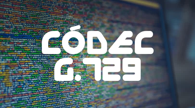 Códec G.729 en telefonía IP: ¿Qué es y para qué sirve?