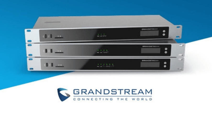Nuevos Gateways VoIP Digitales: Serie Grandstream GXW4500