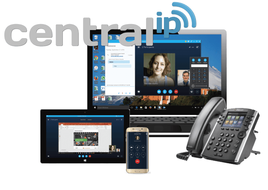 servicio de central telefónica ip en chile