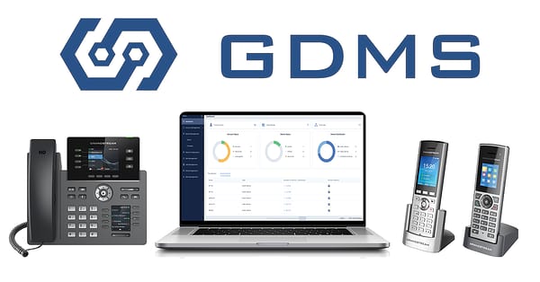 Prueba gratuita del nuevo sistema Grandstream Device Management System