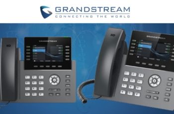 Nuevo Teléfono IP GRP2615 Grandstream de la serie GRP2600 con GDMS incorporado