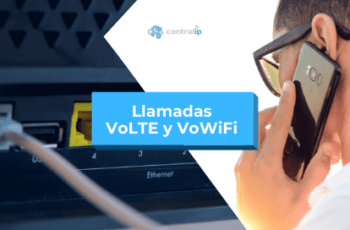 Las llamadas VoLTE y VoWiFi proporcionan audio de alta calidad y mejor cobertura