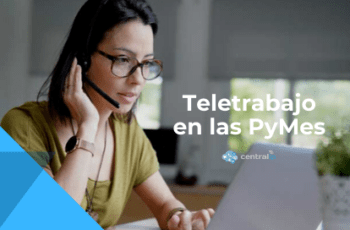 Servicios de Telefonía IP para una adopción masiva del Teletrabajo en las PyMes de Chile
