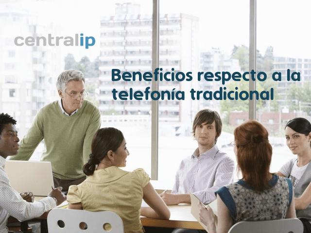 beneficios telefonía ip