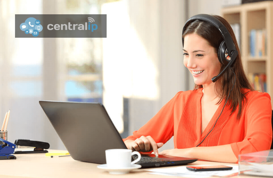 Centra IP - Call Center desde Casa 