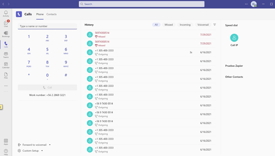  Central IP - Portalidad numérica en Microsoft Teams 02