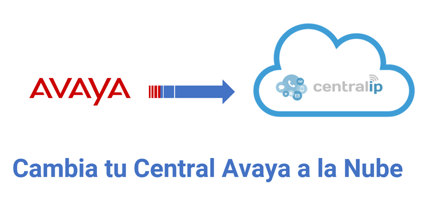 Central IP - Cambia tu Avaya 500 a la Nube 