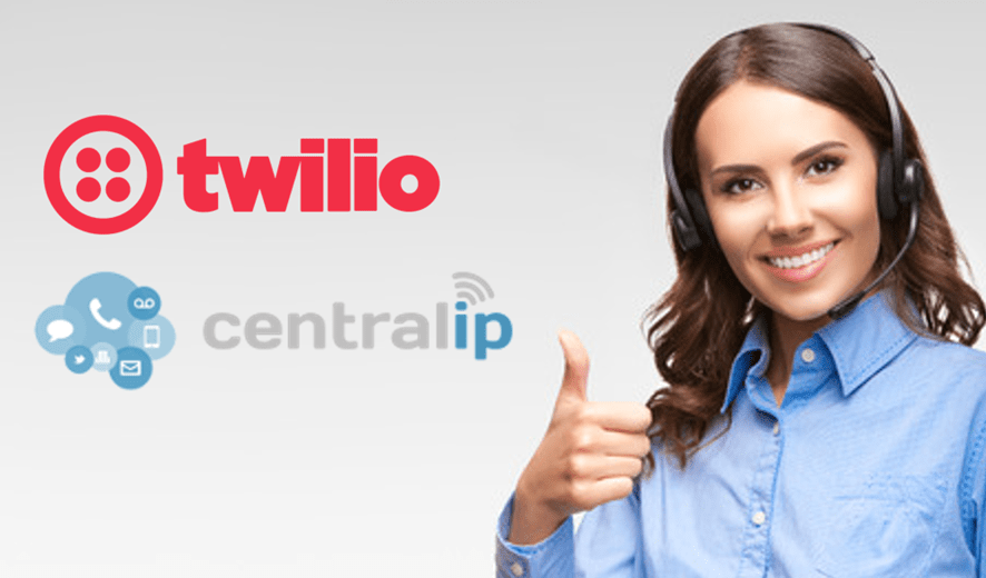 Central IP - Twilio y comunicaciones online 