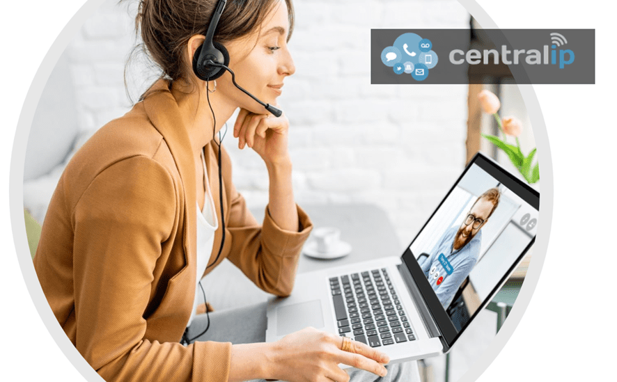Central Ip - Llamadas telefónicas desde tu navegador web 