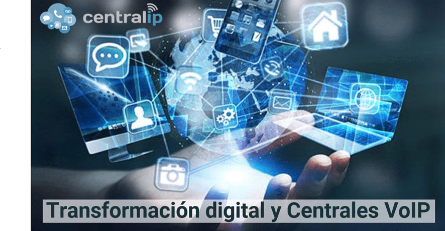 Central IP Chile - Transformación digital y Centrales IP 