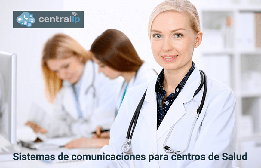 Central IP Chile - Sistemas de comunicaciones para centros de Salud