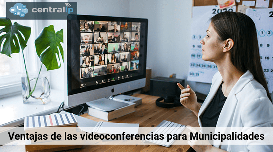 Central IP Chile - Ventajas de las videoconferencias para Municipalidades 
