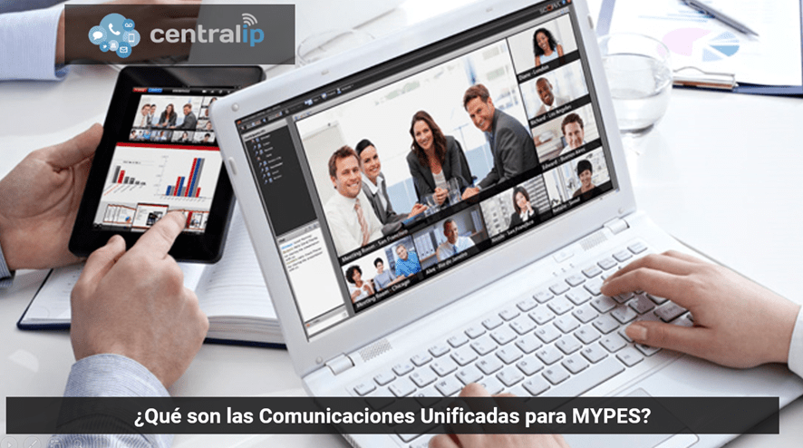 Central IP - Comunicaciones Unificadas para MYPES 