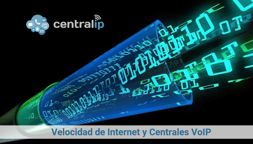 Central IP - Velocidad de Internet y Centrales VoIP 